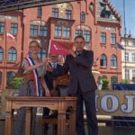 Odnowienie umowy partnerskiej w Chojnicach