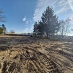 Przekazanie terenu robót