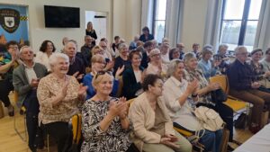 Uroczyste zakończenie III Edycji „Akademii na straży Seniorów”