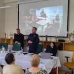 Uroczyste zakończenie III Edycji „Akademii na straży Seniorów”