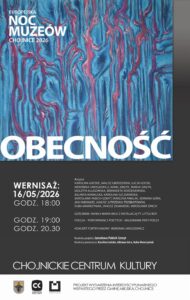 Wernisaż wystawy "Obecność"