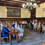 Wręczenie Nagród Burmistrza dla najzdolniejszych uczniów