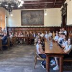 Wręczenie Nagród Burmistrza dla najzdolniejszych uczniów