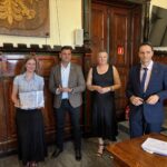 Wręczenie Nagród Burmistrza dla najzdolniejszych uczniów