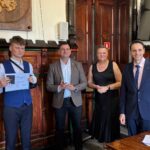 Wręczenie Nagród Burmistrza dla najzdolniejszych uczniów