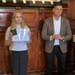 Wręczenie Nagród Burmistrza dla najzdolniejszych uczniów