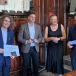 Wręczenie Nagród Burmistrza dla najzdolniejszych uczniów