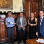 Wręczenie Nagród Burmistrza dla najzdolniejszych uczniów