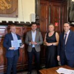 Wręczenie Nagród Burmistrza dla najzdolniejszych uczniów