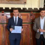 Wręczenie Nagród Burmistrza dla najzdolniejszych uczniów