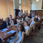 Wręczenie Nagród Burmistrza dla najzdolniejszych uczniów