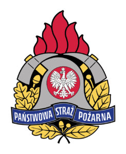 Logotyp - Państwowa Straż Pożarna