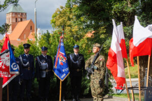 Obchody 87. rocznicy wybuchu II wojny światowej