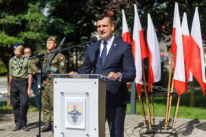 Obchody 87. rocznicy wybuchu II wojny światowej