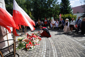 Obchody 87. rocznicy wybuchu II wojny światowej