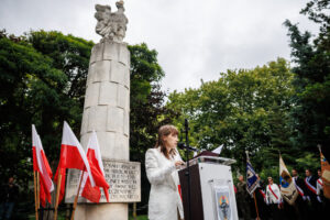Obchody 87. rocznicy wybuchu II wojny światowej