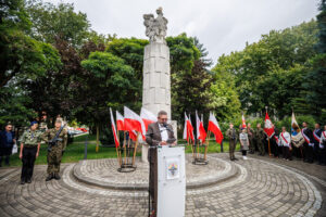 Obchody 87. rocznicy wybuchu II wojny światowej