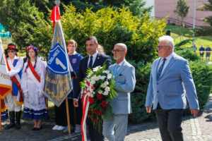 Obchody 87. rocznicy wybuchu II wojny światowej