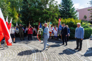Obchody 87. rocznicy wybuchu II wojny światowej