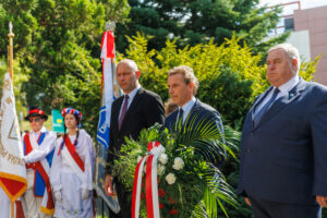 Obchody 87. rocznicy wybuchu II wojny światowej