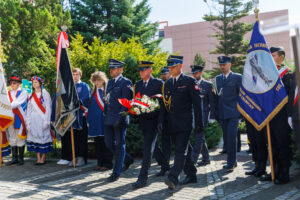 Obchody 87. rocznicy wybuchu II wojny światowej