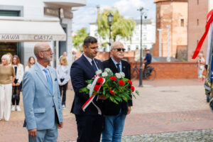 Obchody 87. rocznicy wybuchu II wojny światowej