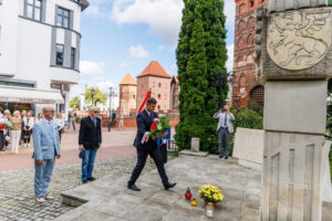 Obchody 87. rocznicy wybuchu II wojny światowej