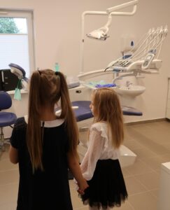 Nowy gabinet stomatologiczny