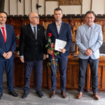 Nagrody Burmistrza Chojnic dla nauczycieli z okazji Dnia Edukacji Narodowej