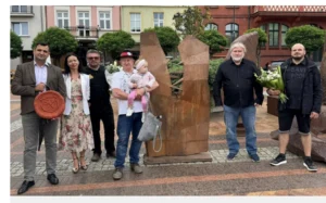 Rzeźba w przestrzeni miejskiej w Chojnicach - 2025