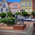 Rzeźba w przestrzeni miejskiej w Chojnicach - 2025